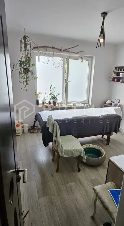 Spațiu comercial 4 camere| 80 mp | Arteră intens circulată, Tudor