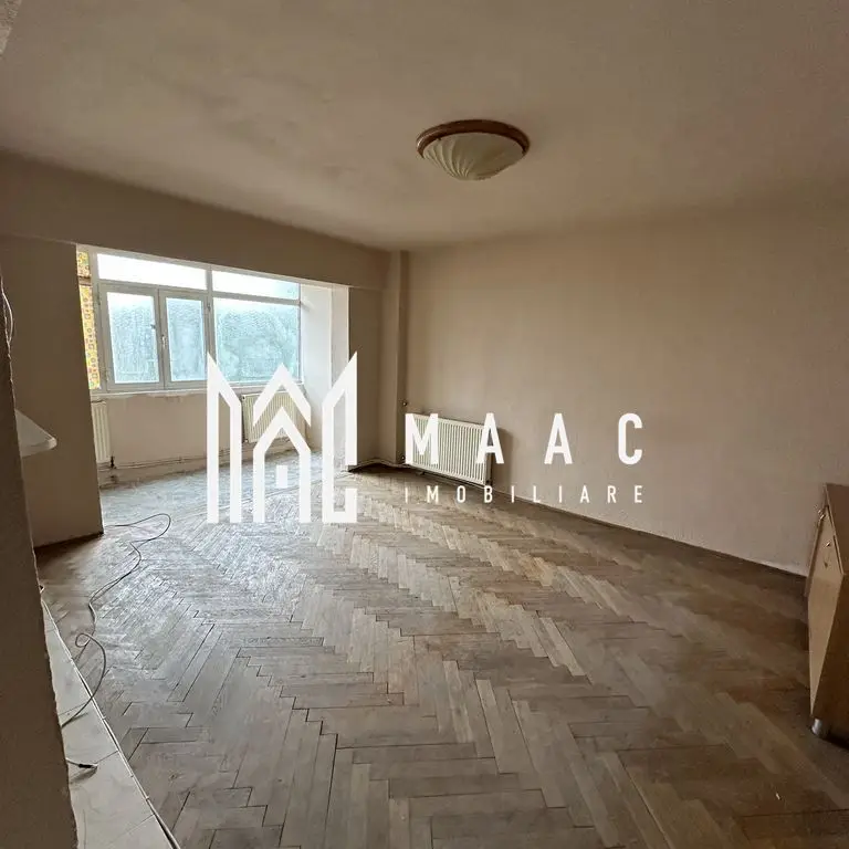 Apartament 4 camere | 2 balcoane | 93 mp |