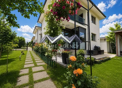 Casă single P+1 | curte amenajată | Tunari - Otopeni