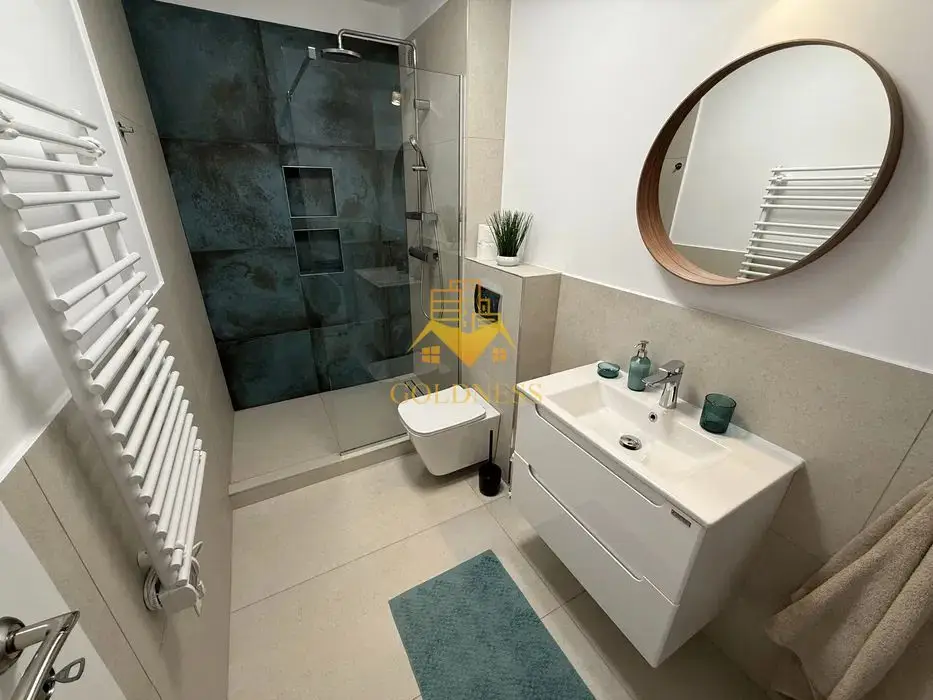 2 camere open space, Parcare, Modern, Vivo, Metro, Amethyst, Floresti