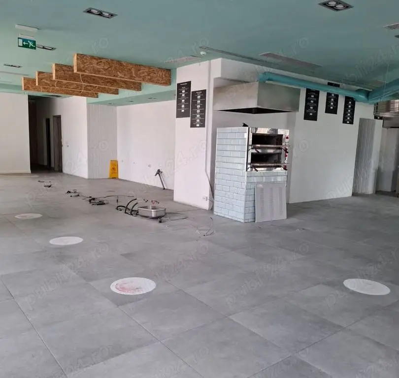 BRASADAS închiriază Sp Com UpGround integral/parțial
