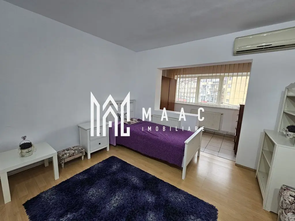 Apartament 2 camere | 56 MPU | Decomandat | 2 Balcoane |  Strand