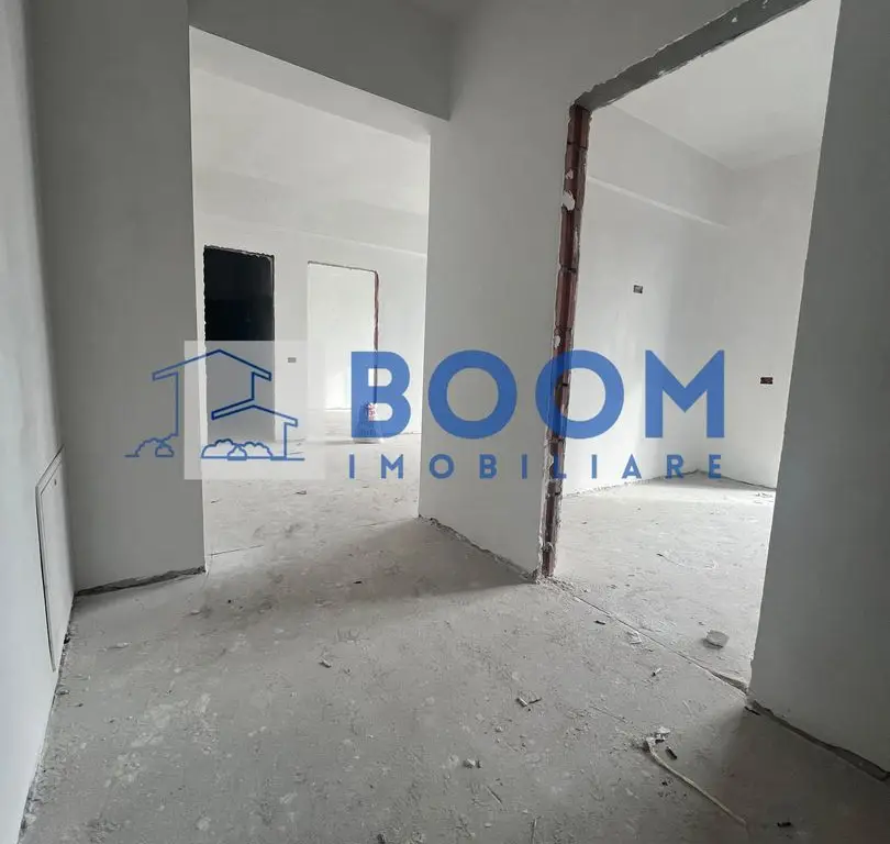 Apartament 2 camere | Dem Radulescu-Ostroveni | Bloc nou intabulat
