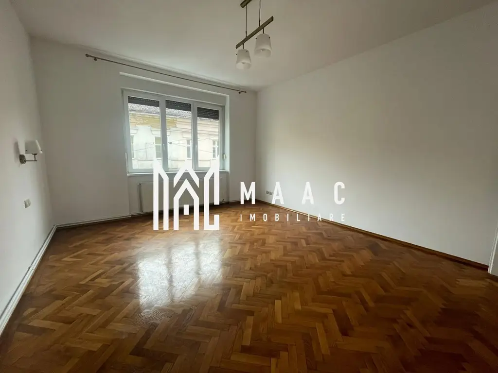 Apartament 3 Camere | 80 MPU | Balcon | Central