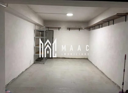 Garaj de 15,7 mp | Demisol | Acces Auto Ușor