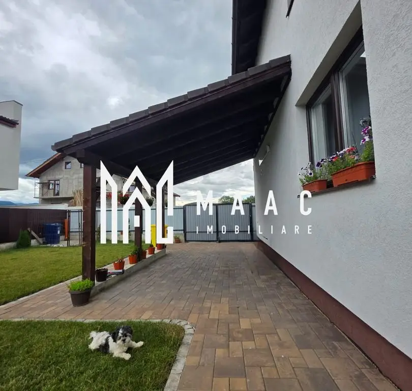 Casa Individuala I Teren 753mp I Curte +Terasa I Cristian