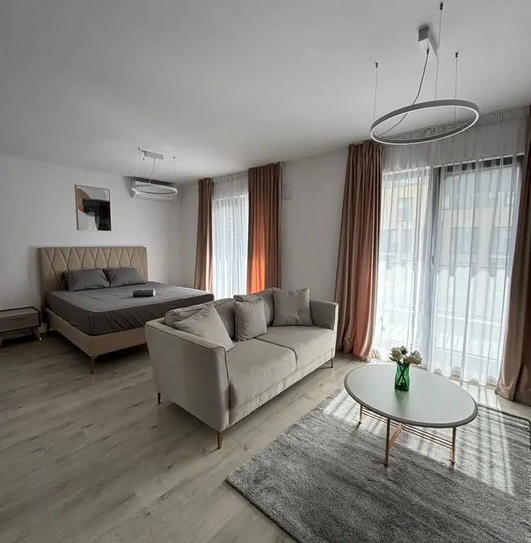 Studio H Pipera Lake proprietar mobilat utilat complet