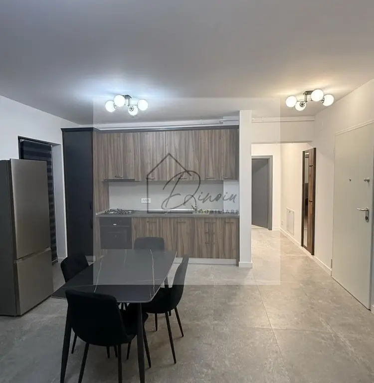 Apartament 2 camere Prima Vista I prima inchiriere I parcare I COM0%