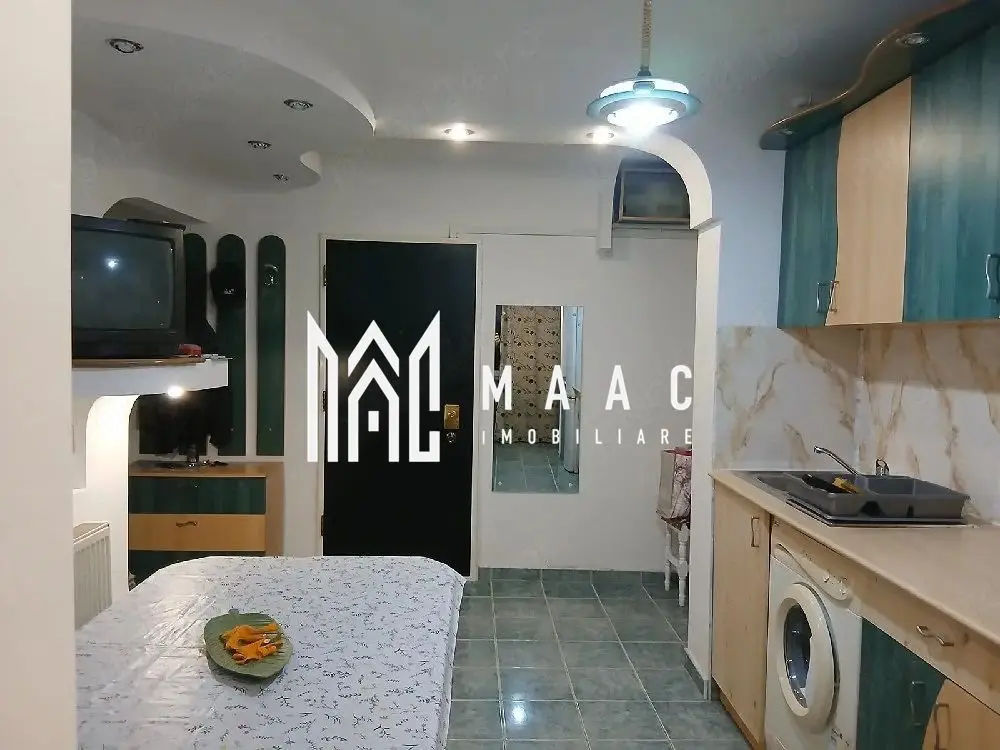 Apartament 2 camere | Etaj 3 | Decomandat | Vasile Aaron