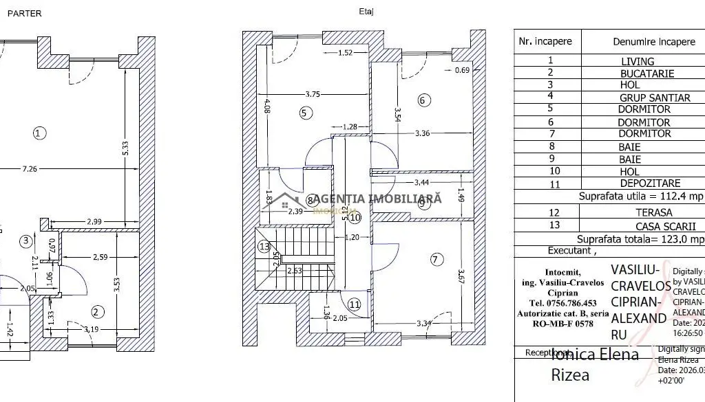 Casă 4 camere | Complex Hann Harmony I TVA inclus I Comision 0