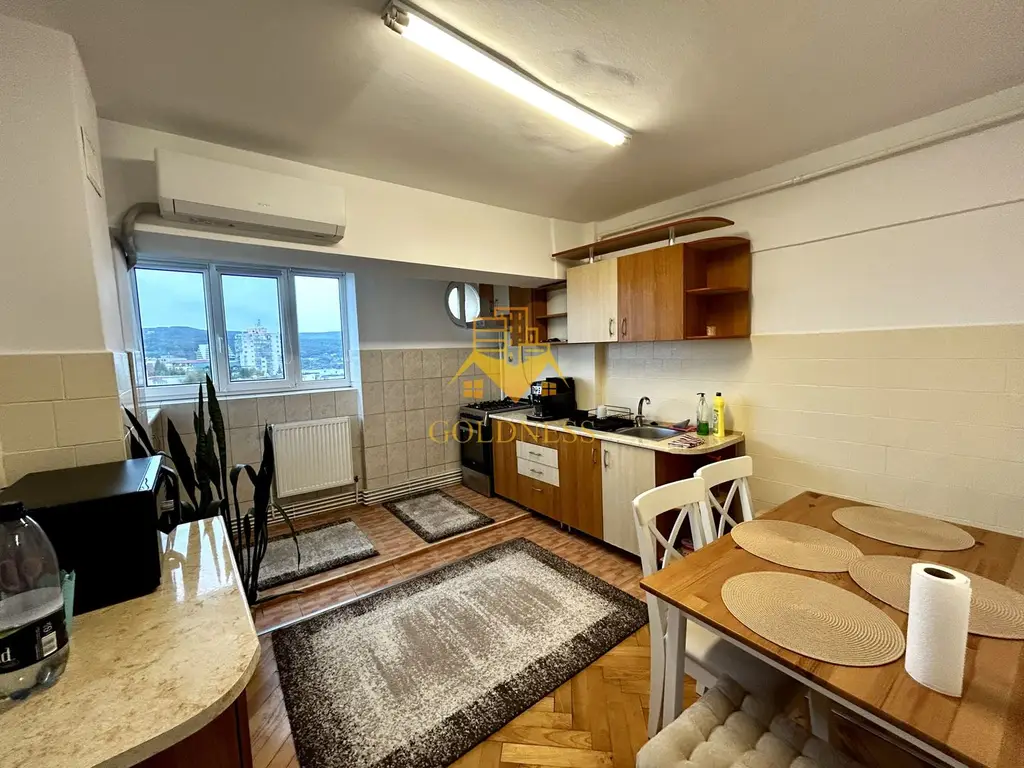 2 camere decomandate, Modern, Parcare, USAMV, UMF, Zorilor