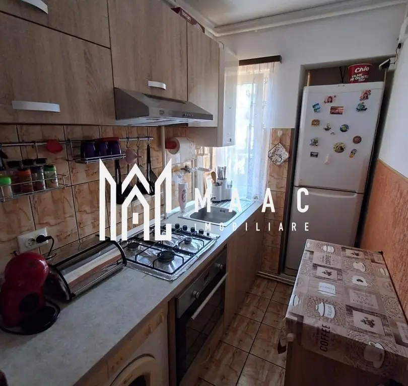 Apartament de vânzare Sibiu | Cedonia | 37 mp, etaj 2