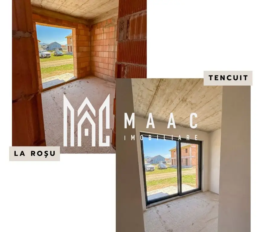 Casă individuală 4 camere | Tălmaciu | 400 Teren