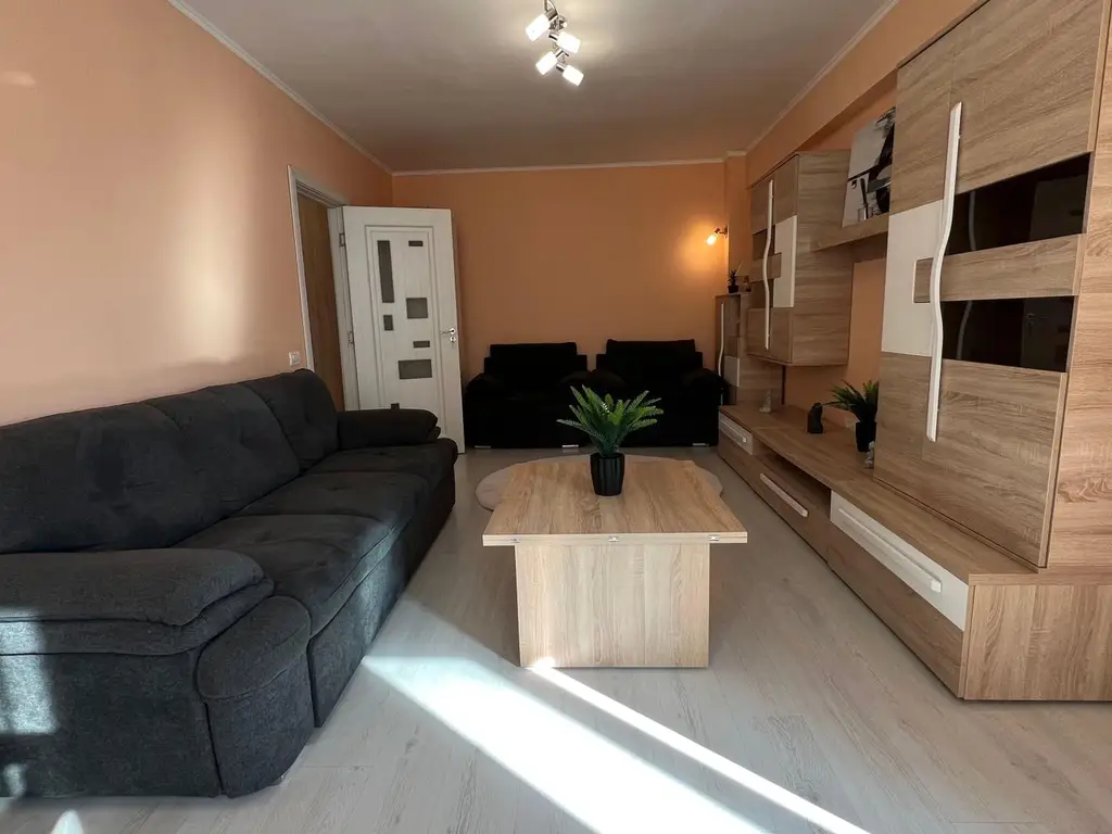 Compozitori/Inel 2 - Apartament 2 camere decomandat mobilat/utilat