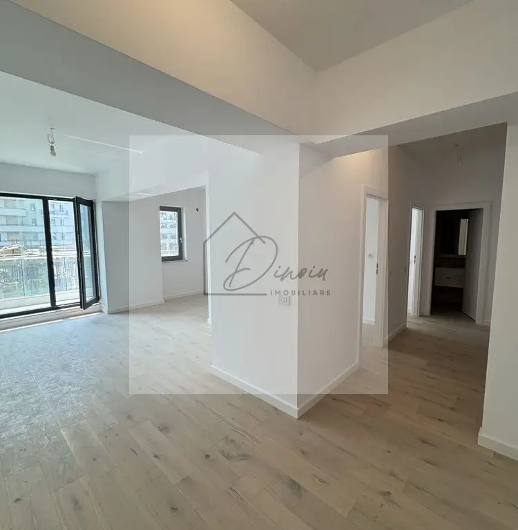 Apartament First Estates Pipera I Plaza Pipera - Rond OMV I COM 0%