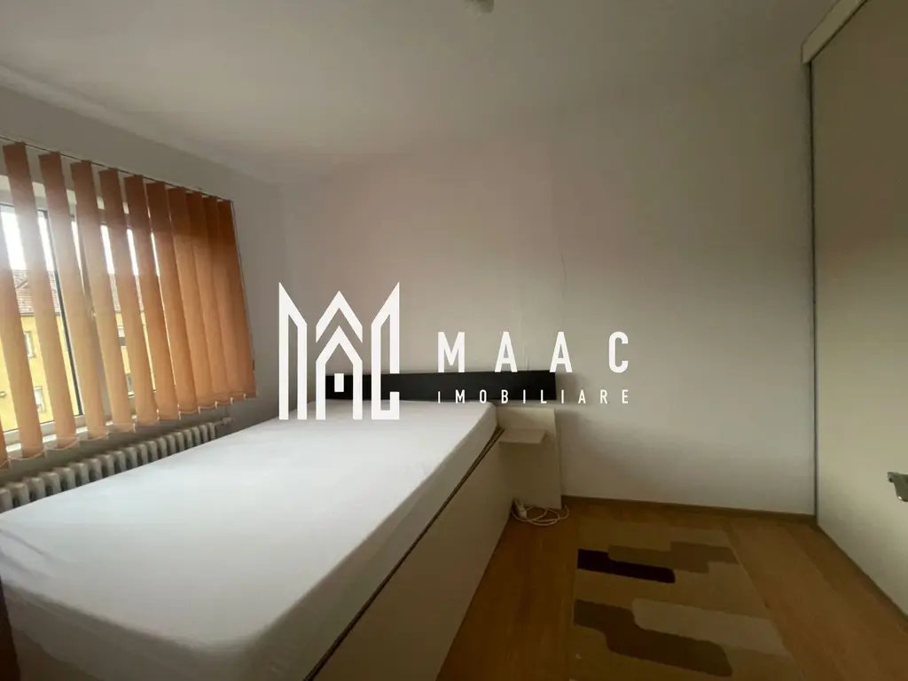 Apartament 2 camere | Mihai Viteazu | Mobilat și utilat | Disponibil imediat |
