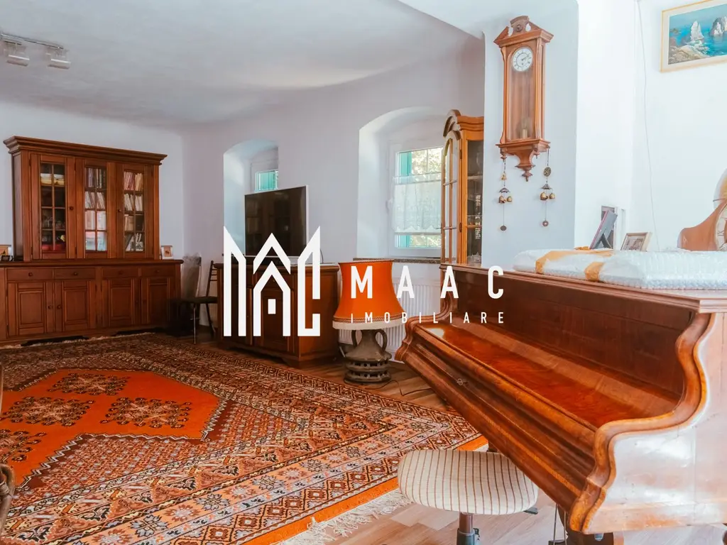 Casa Individuala | 5 Camere | 2 Terase | Teren 1500MP | Turnisor