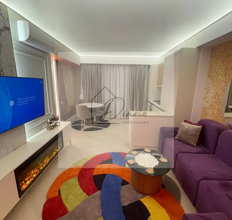 Apartament 2 camere CORTINA Pipera Aviatiei I parcare inclusa I COM 0%