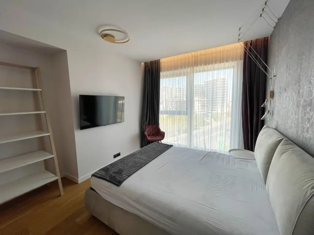 One Herastrau Towers | Zona de dressing | Apartament exclusivist | Lux