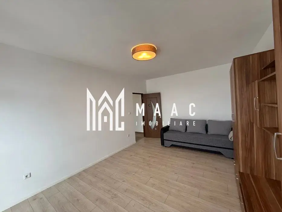 Apartament renovat complet I mobilat I 63 mp utili I Etaj 3 I Turnisor