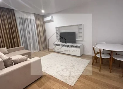 NUSCO CITY Apartament 2 camere LUX terasa 11mp loc de parcare  Com 0%