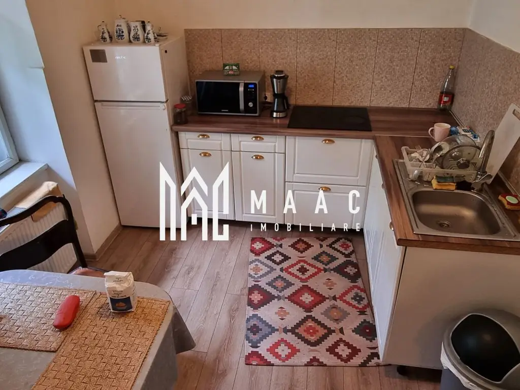 BLACK FRIDAY Apartament 3 camere I Etaj 1 I Utracentral