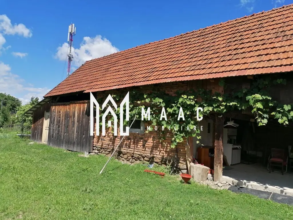 Casa individuala | Teren 868 MP | 2 bai | Pivnita | Arpasu
