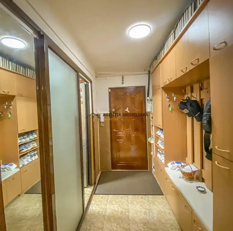 3 camere I Bloc reabilitat I Comision 0