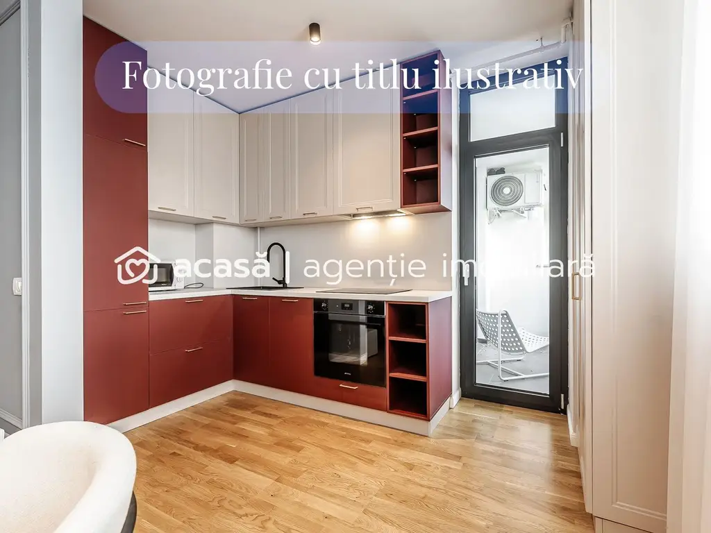 Apartament NOU, cu 3 camere în Timișoara, parcare subterană inclusă