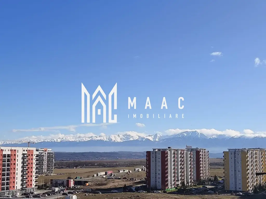 Apartament 3 Camere | Decomandat | 2 Balcoane | Doamna Stanca