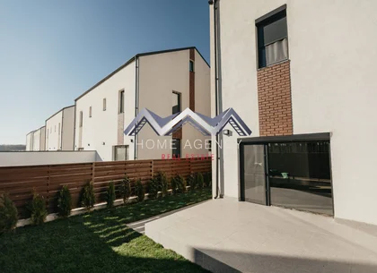 Casă P+1+M de vânzare în Otopeni–Tunari | Ansamblu nou, 3 dormitoare, mobilată