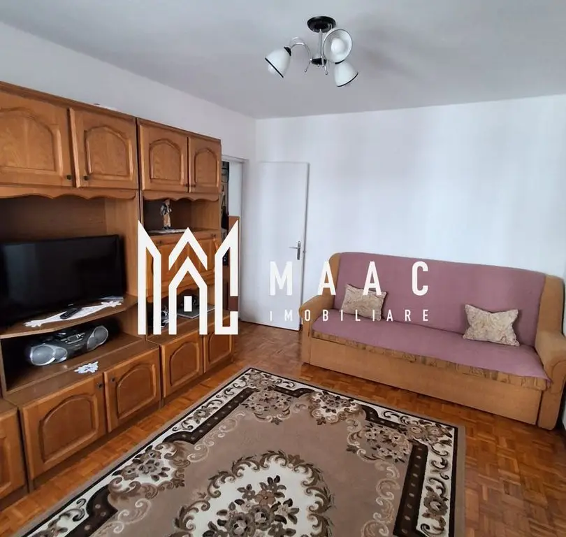 Apartament de vânzare Sibiu | Cedonia | 37 mp, etaj 2