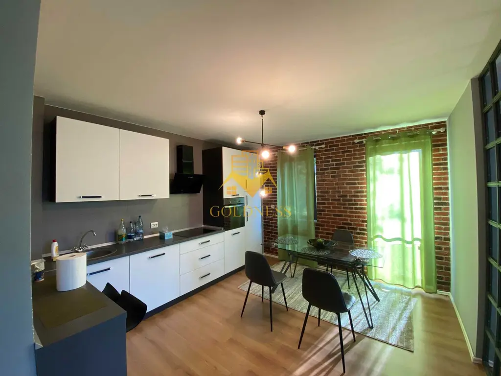 Apartment 3 camere 80 mp Riviera Luxury cu parcare.