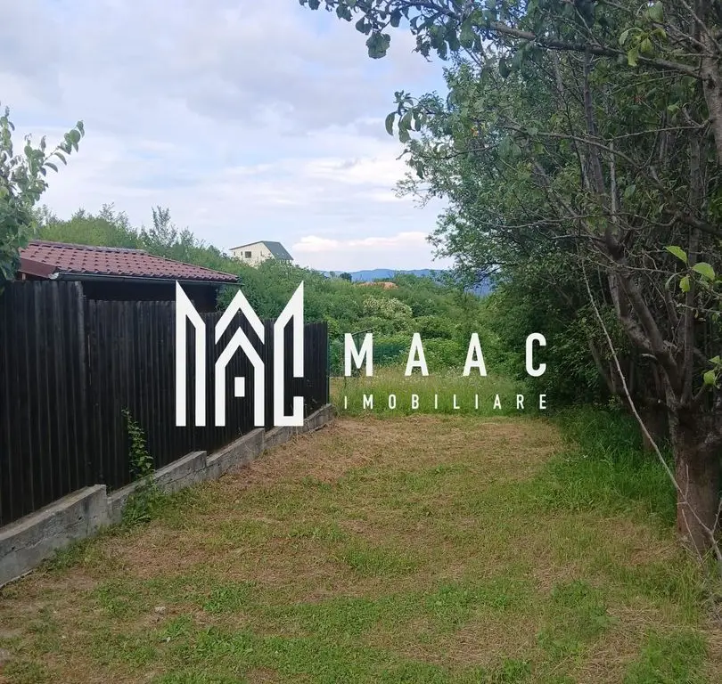 Teren intravilan 500 mp | Cetățuia, Râmnicu Vâlcea | panoramă