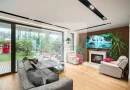 Vila pasiva (verde) lux 4 camere Complex Amber Gardens Tunari ICOM 0%