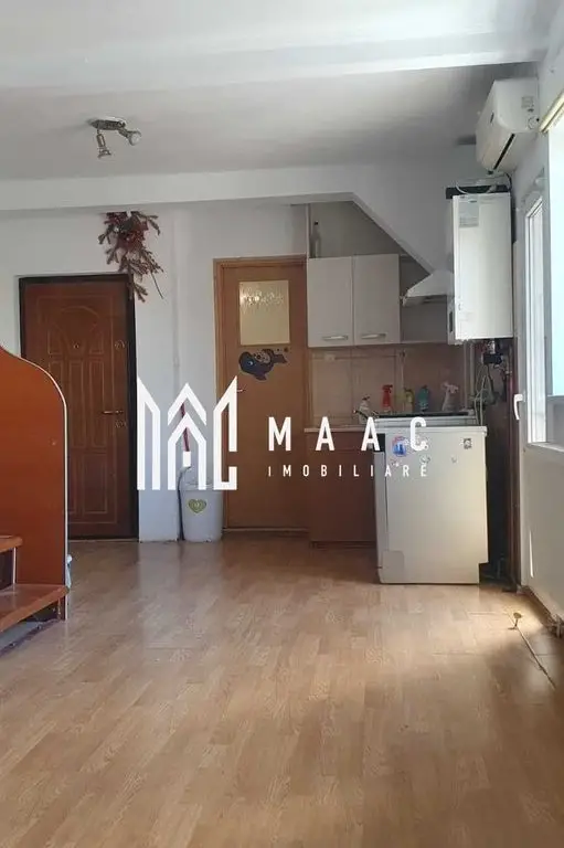 Apartament 3 camere | 58 MPU | Balcon | Iorga