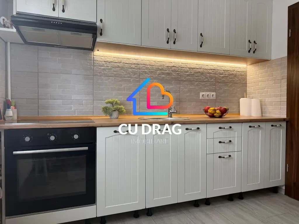 Apartament 2 camere Premium în Kogălniceanu | Lift, Parcare, Complet Mobilat