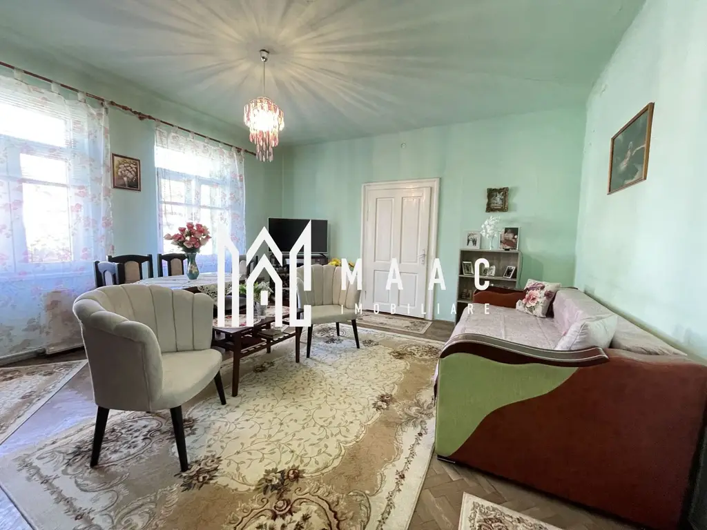 Casă 4 camere de vânzare | Sibiu Hipodrom 2 | 110 mp, teren 578 mp