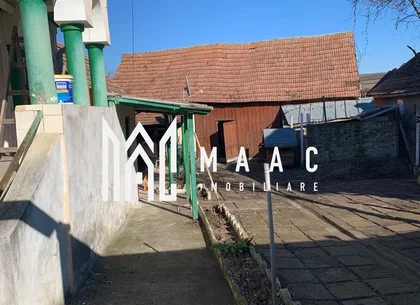 Casă tradițională cu potențial în inima Ardealului