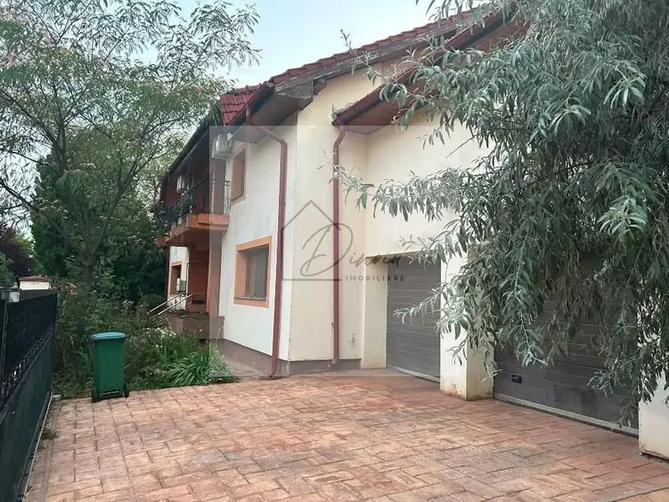 Vila 8 camere Baneasa - Iancu Nicolae