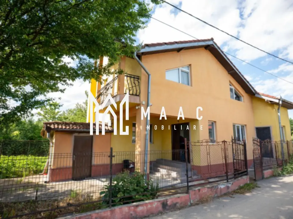 CASA 4 CAMERE| TEREN 330 MP| GORANU