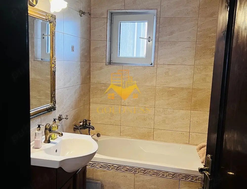 3 camere, modern, terasă 100 mp, curte, Omnia Rezidence, Apahida