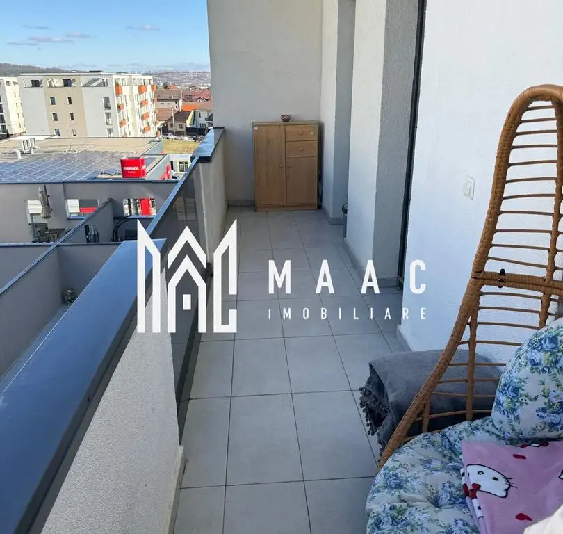 Apartament 3 camere | Sibiu Central | 64 mp, ultrafinisat