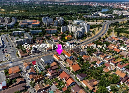Spatiu comercial + hală pe Calea Radnei – oportunitate investitie!