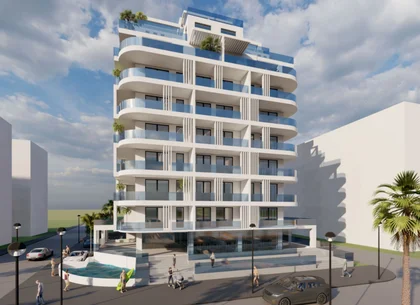 Apartament de vanzare 2 cam. 92 mp An 2024 Et.1 Comision 0% Mamaia Nord