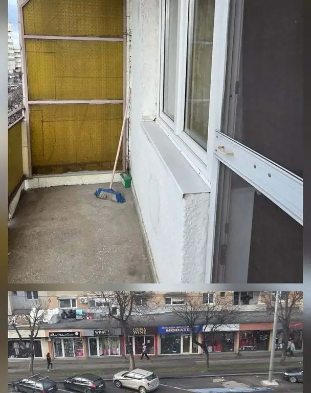 BRASADAS vinde ap 1 cam pe Careiului la etajul ⅕