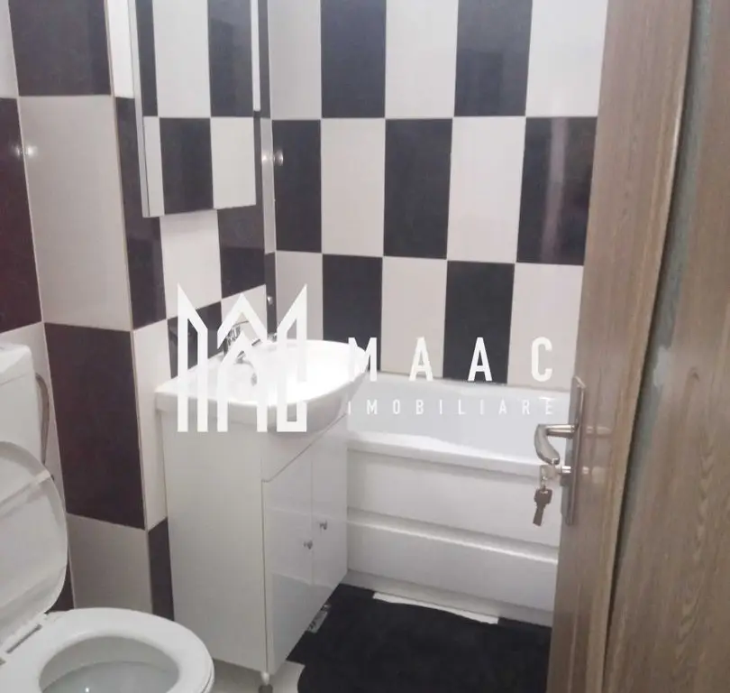 Apartament de inchiriat | Zona Tic Tac | Complet mobilat |