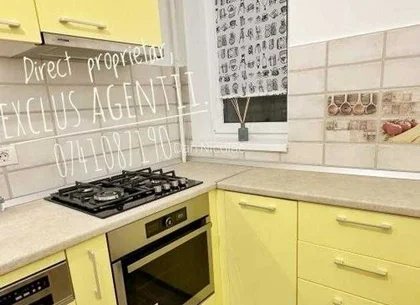 3 cam Tineretului | 4min metrou | Renovat & Mobilat Modern