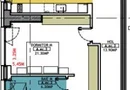 Stațiunea Mamaia - Vânzare apartament cu 4 camere, 3 bai cu vedere la mare.