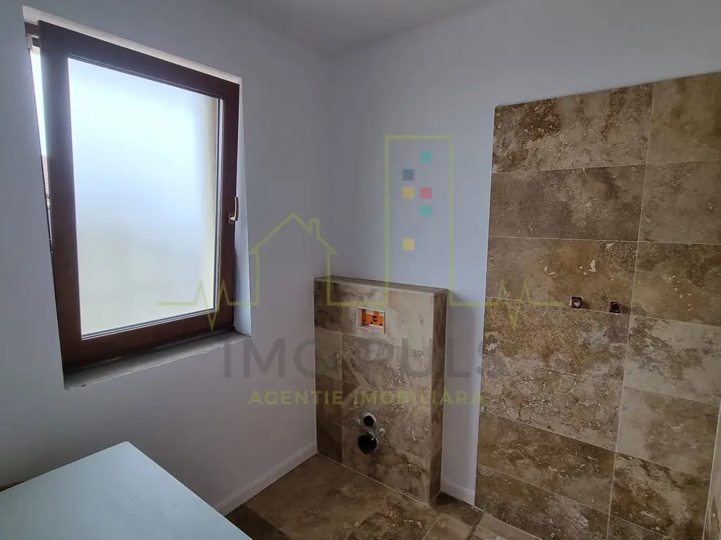 1/2 Duplex spatios, 4 camere-3 bai, Finisaje PREMIUM